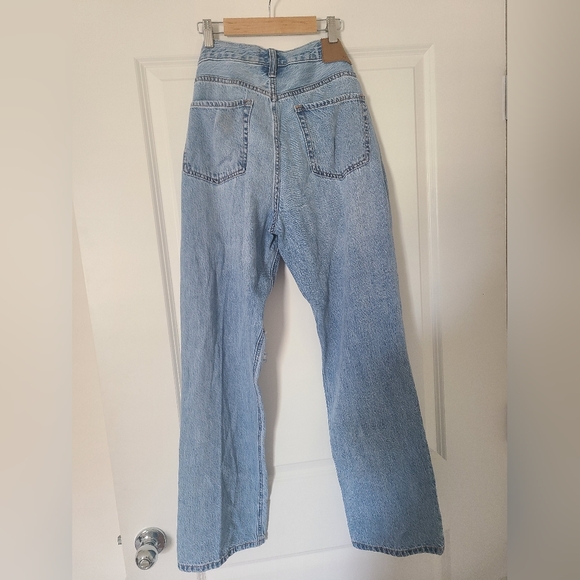 Aeropostale high rise 90s baggy jeans - Picture 4 of 8